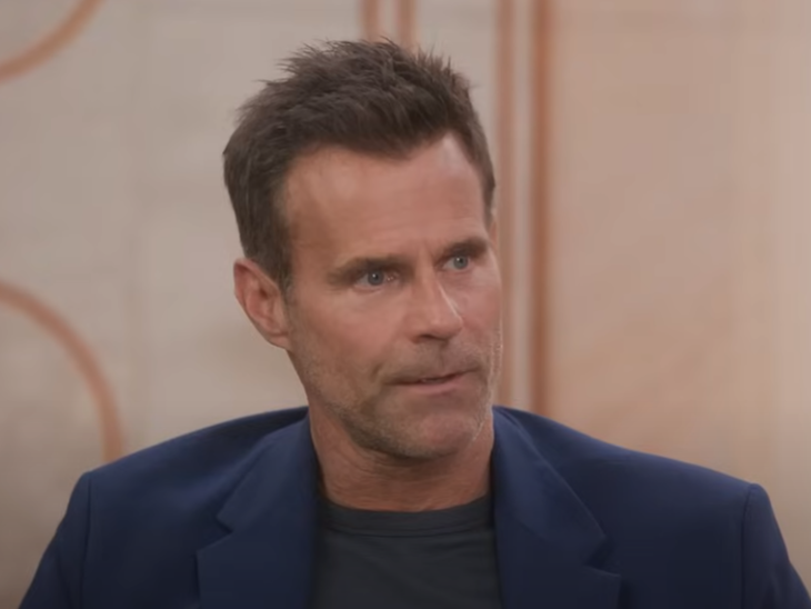 Cameron Mathison