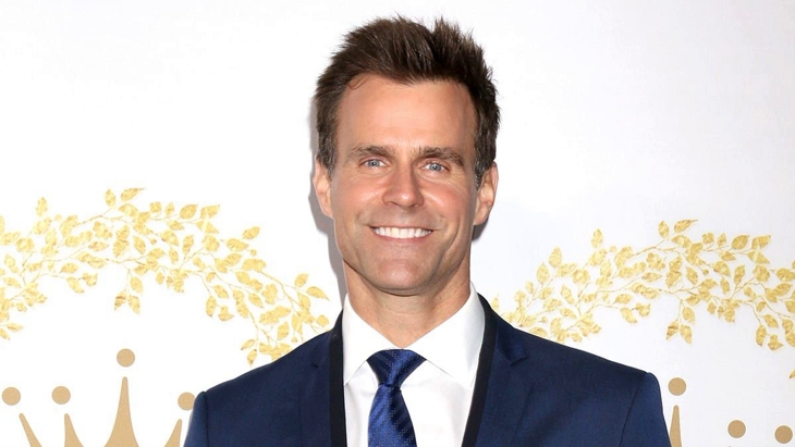 Cameron Mathison