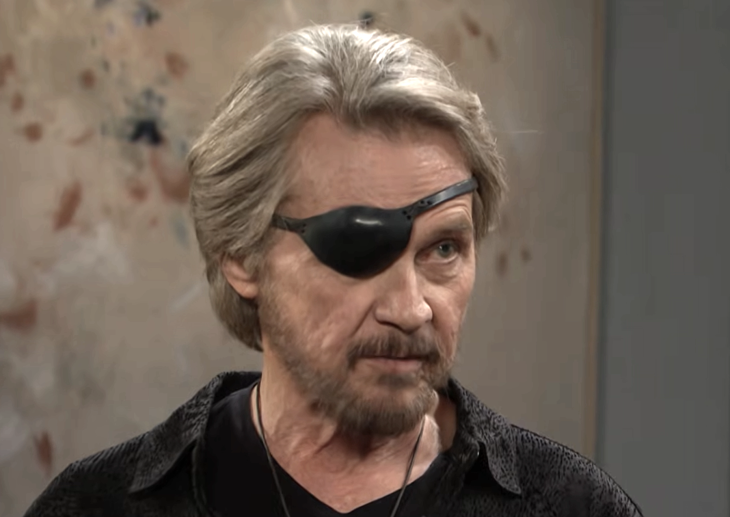 Days of Our Lives: Steve Johnson (Stephen Nichols)