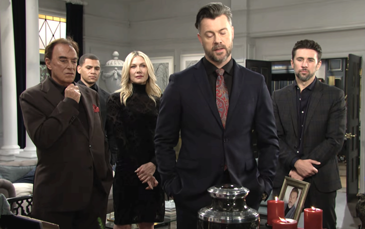 Days of Our Lives: EJ DiMera (Daniel Feuerriegel)