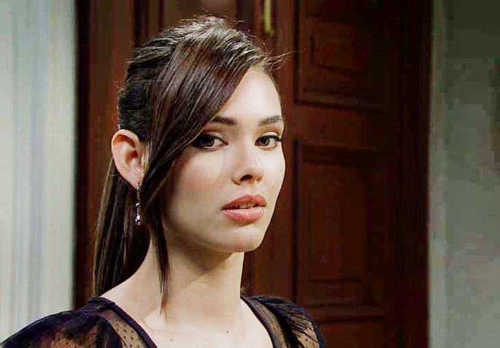 The Bold And The Beautiful Spoilers: Will Demands Answers And Electra Is Pushed To Choose