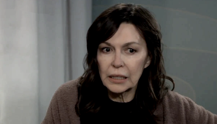 General Hospital: Anna (Finola Hughes)