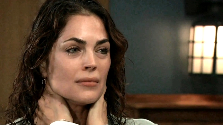 General Hospital: Britt Westbourne (Kelly Thiebaud)