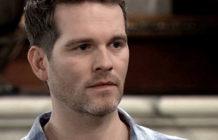 General Hospital: Lucas Jones (Van Hansis)