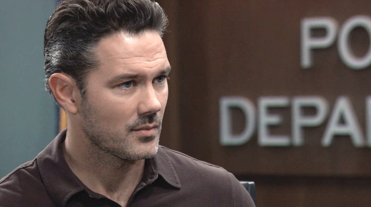 General Hospital: Nathan West (Ryan Paevey)