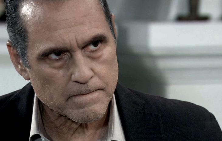 General Hospital: Sonny Corinthos (Maurice Benard)