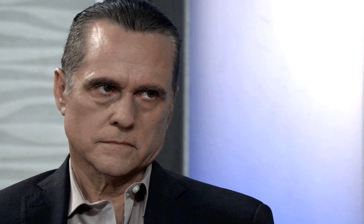 General Hospital: Sonny Corinthos (Maurice Benard)