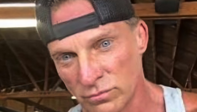 General Hospital star Steve Burton - Instagram