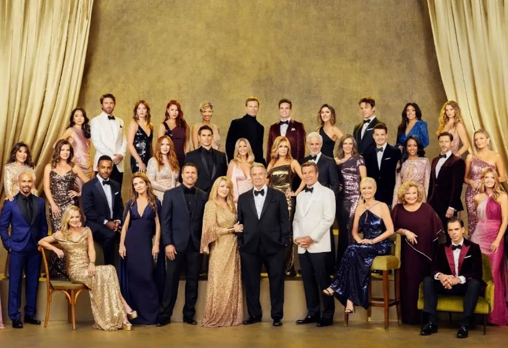 The Young and the Restless