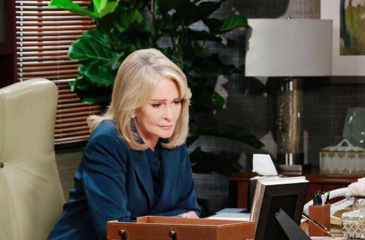 Days Of Our Lives Spoilers: Business Partnership Doomed, Marlena’s Next Problem?