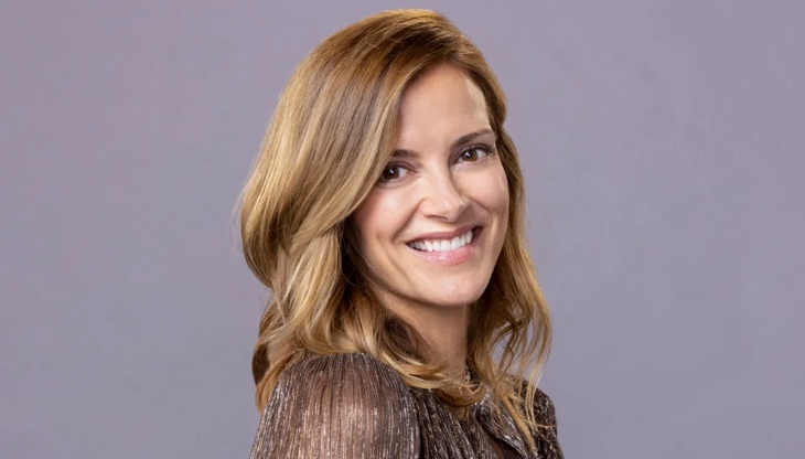 The Bold and The Beautiful: Taylor Hayes (Rebecca Budig)