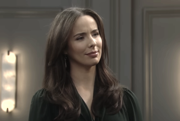 The Bold and The Beautiful: Ivy Forrester (Ashleigh Brewer)