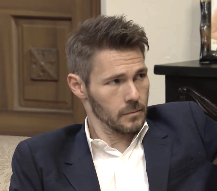 The Bold and The Beautiful: Liam Spencer (Scott Clifton)