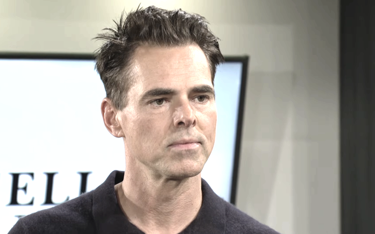 The Young and The Restless: Billy Abbott (Jason Thompson)