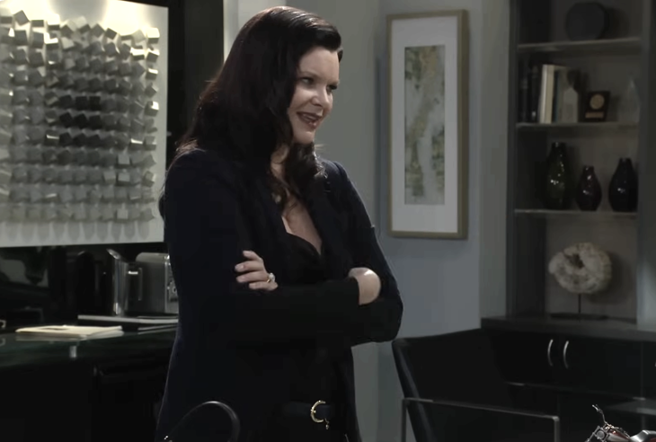 The Bold and The Beautiful: Katie Logan (Heather Tom)