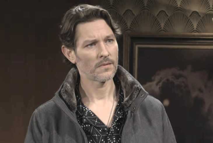 The Young and The Restless: Daniel Romalotti (Michael Graziadei)