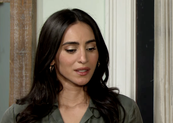 Days of Our Lives: Gabi Hernandez (Cherie Jimenez)
