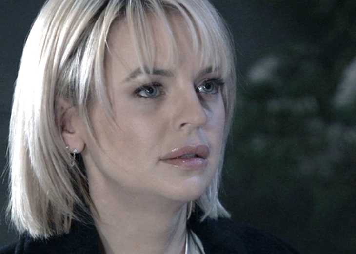 General Hospital: Kirsten Storms (Maxie Jones)