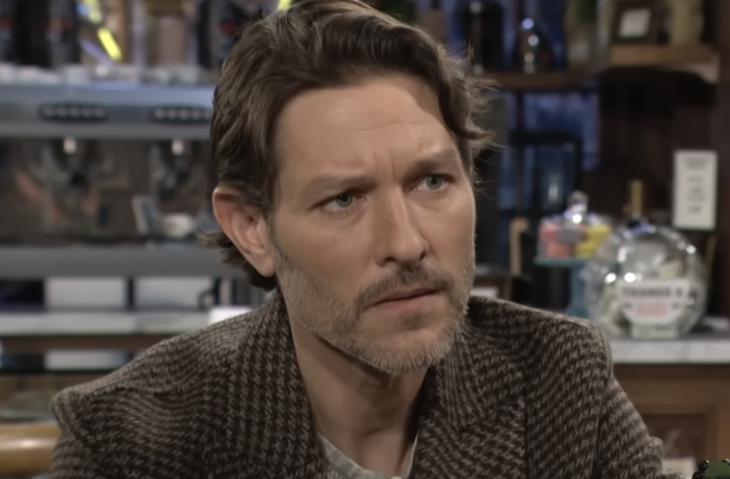 The Young and The Restless: Daniel Romalotti (Michael Graziadei)