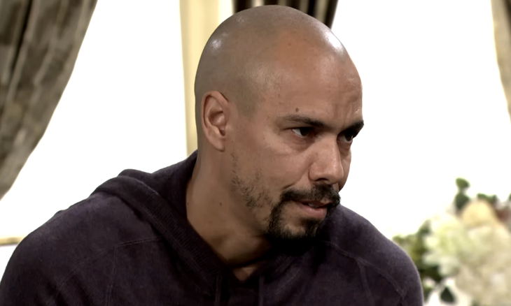 The Young and The Restless: Devon Winters (Bryton James)