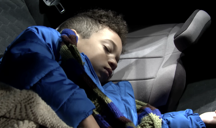 The Young and The Restless: Dominic
