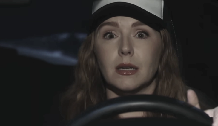 The Young and The Restless: Mariah Copeland (Camryn Grimes)