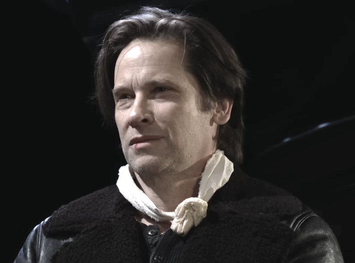 The Young and The Restless: Matt Clark (Roger Howarth)