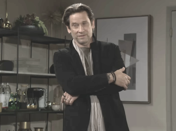 The Young and The Restless: Matt Clark (Roger Howarth)