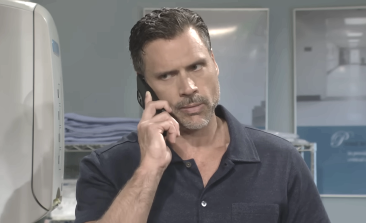 The Young and The Restless: Nick Newman (Joshua Morrow)