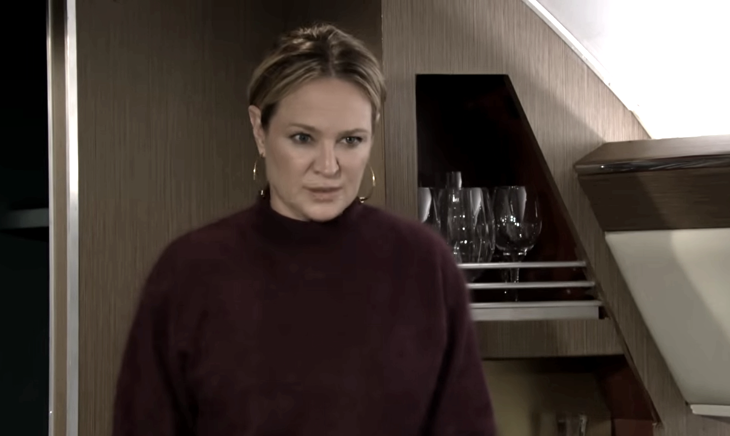 The Young and The Restless: Sharon Newman (Sharon Case)