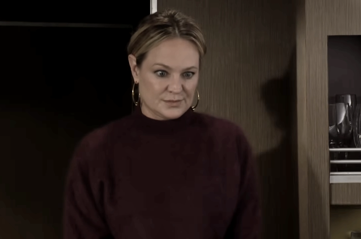 The Young and The Restless: Sharon Newman (Sharon Case)