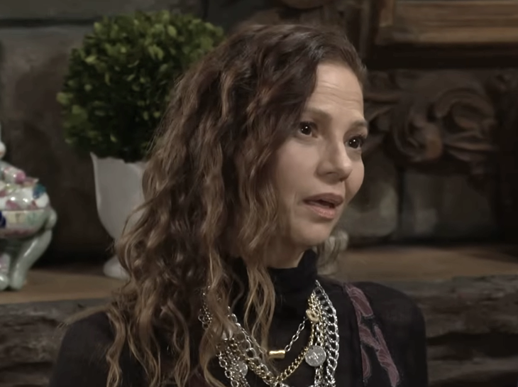 The Young and The Restless: Sienna Bacall (Tamara Braun)
