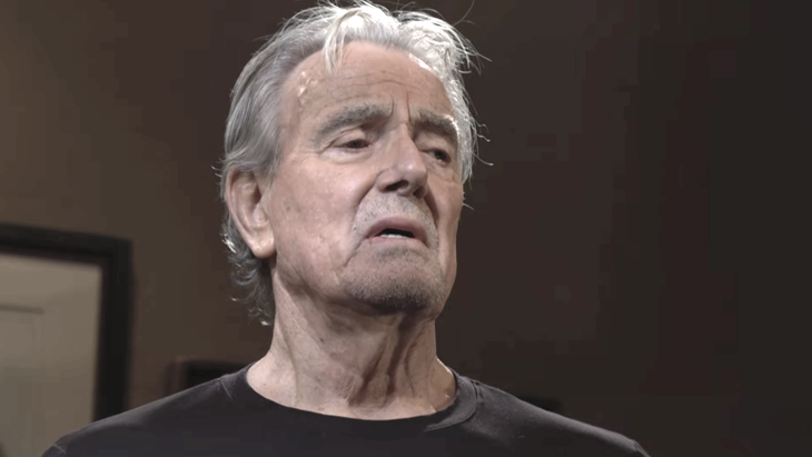 The Young and The Restless: Victor Newman (Eric Braeden)