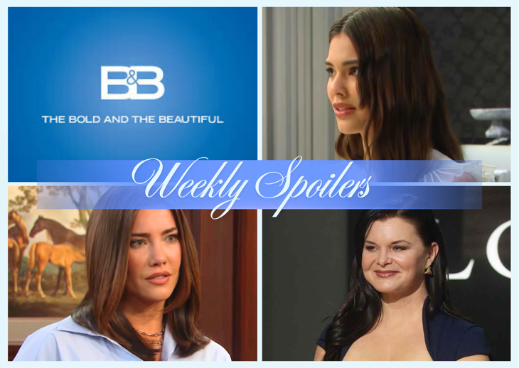 The Bold and the Beautiful