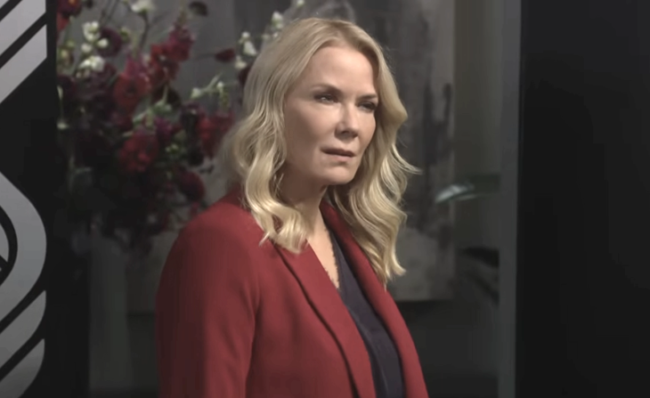 The Bold and The Beautiful: Brooke Logan Forrester (Katherine Kelly Lang)