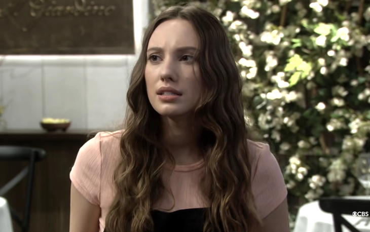 The Bold and The Beautiful: Dylan (Sydney Bullock)