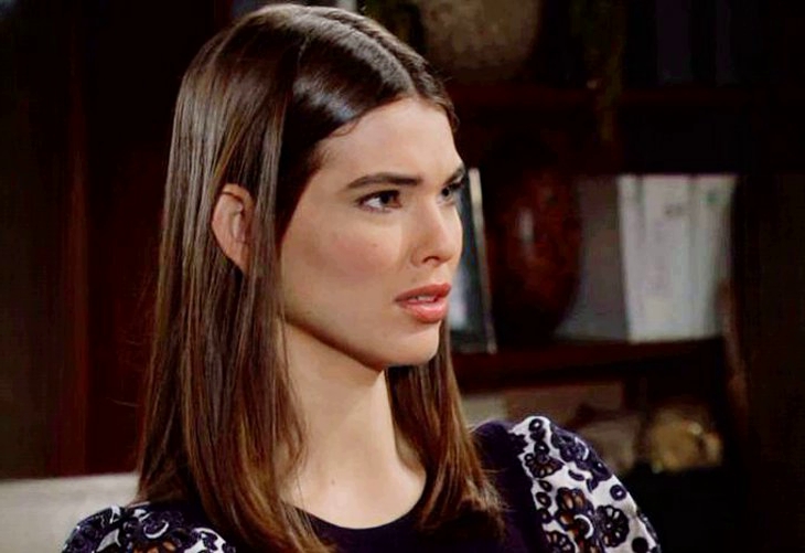 The Bold and The Beautiful: Electra Forrester (Laneya Grace)