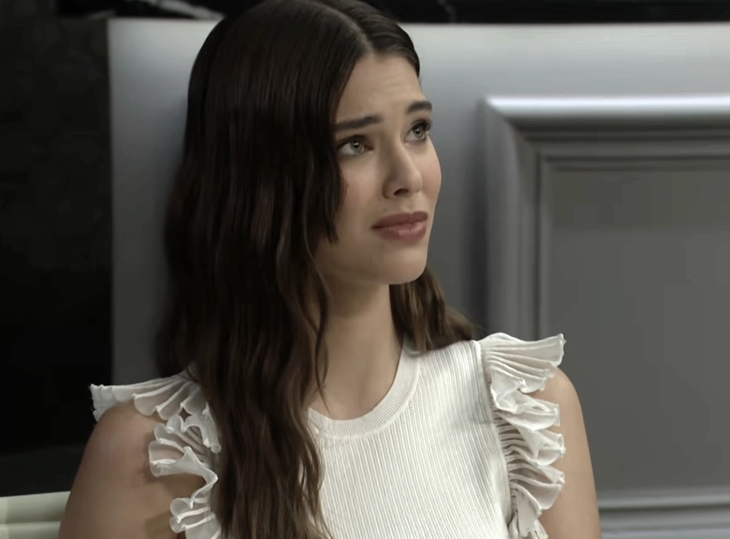 The Bold and The Beautiful: Electra Forrester (Laneya Grace)
