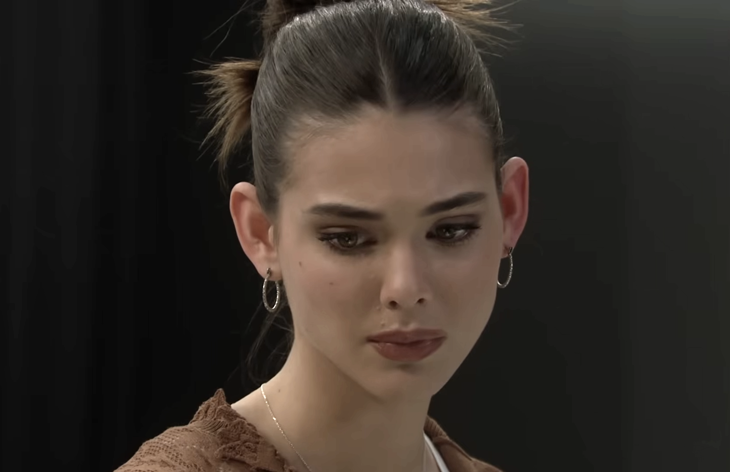The Bold and The Beautiful: Electra Forrester (Laneya Grace)