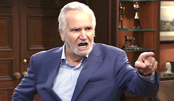 The Bold and the Beautiful: Eric Forrester (John McCook)