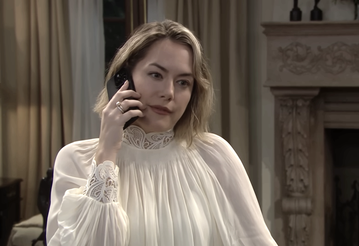 The Bold and The Beautiful: Hope Logan (Annika Noelle)