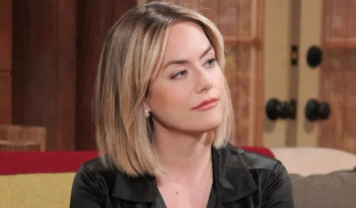 The Bold and The Beautiful: Hope Logan (Annika Noelle)