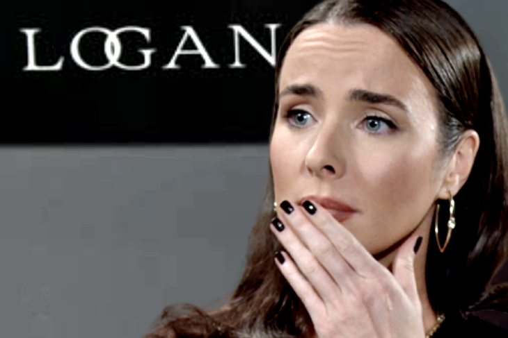 The Bold and The Beautiful: Ivy Forrester (Ashleigh Brewer)