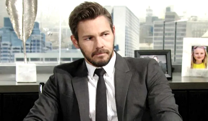 The Bold and The Beautiful: Liam Spencer (Scott Clifton)