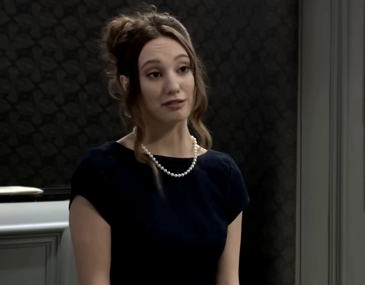 The Bold and The Beautiful: Melissa Dylan (Sydney Bullock)