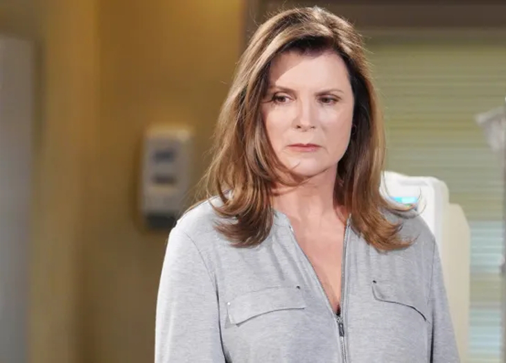 The Bold and The Beautiful: Sheila Carter Sharpe (Kimberlin Brown)