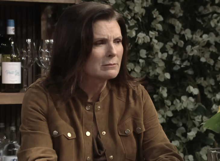The Bold and The Beautiful: Sheila Carter (Kimberlin Brown)