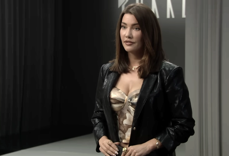 The Bold and The Beautiful: Steffy Forrester (Jacqueline MacInnes Wood)