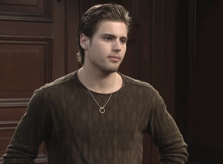 The Bold and The Beautiful: Will Spencer (Crew Morrow)