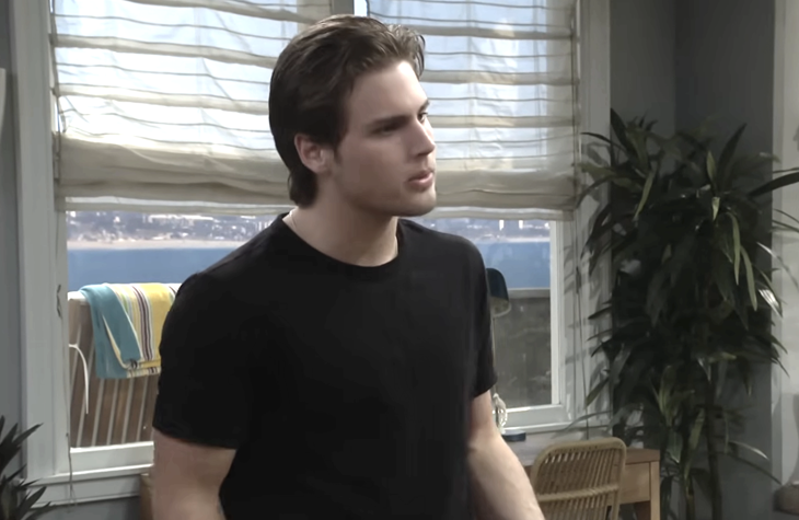 The Bold and The Beautiful: Will Spencer (Crew Morrow)